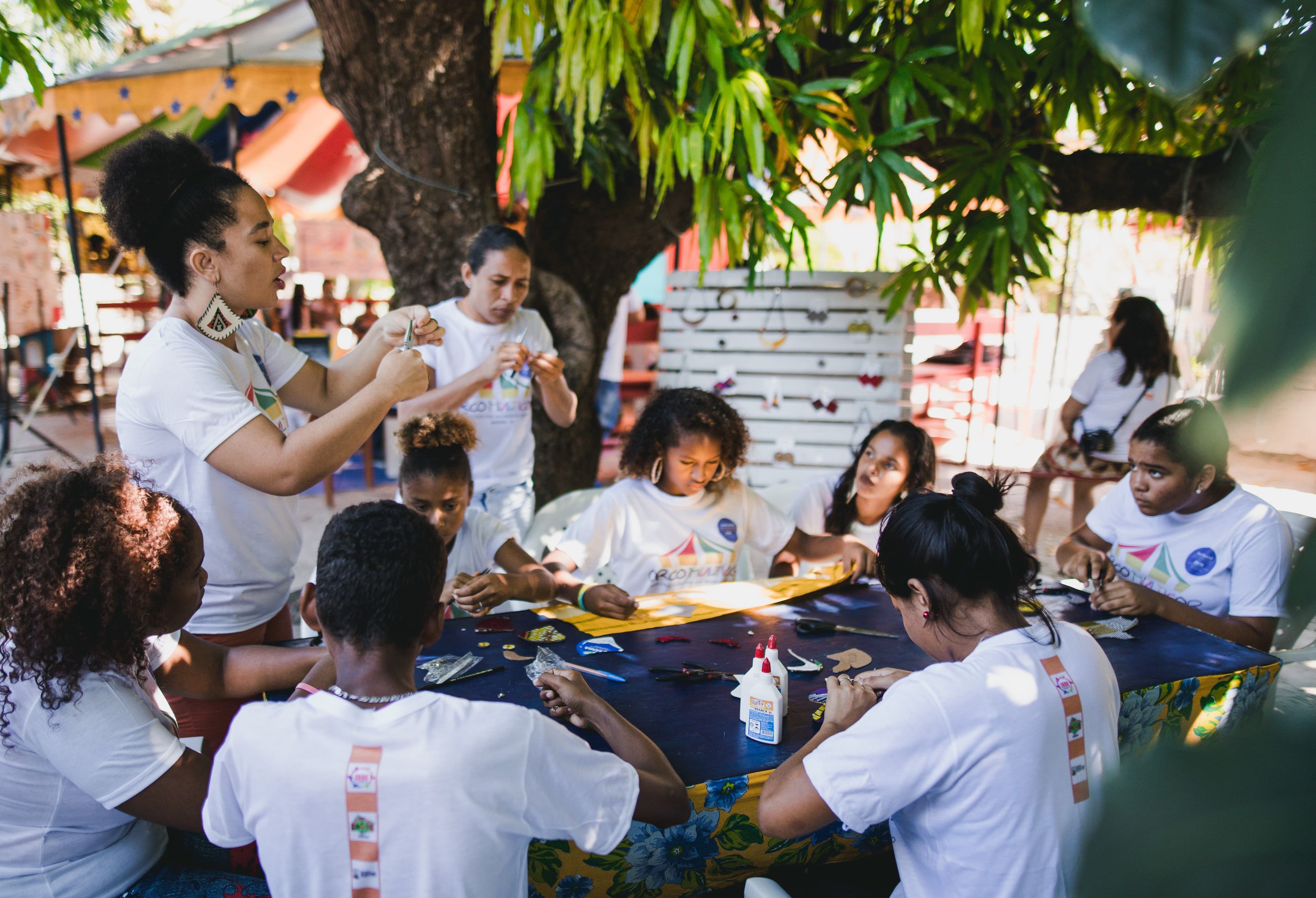 Dados coletados pelo Observatório da Fundação Itaú revelam o aumento de 4% em relação a 2022 nas oportunidades para o setor criativo