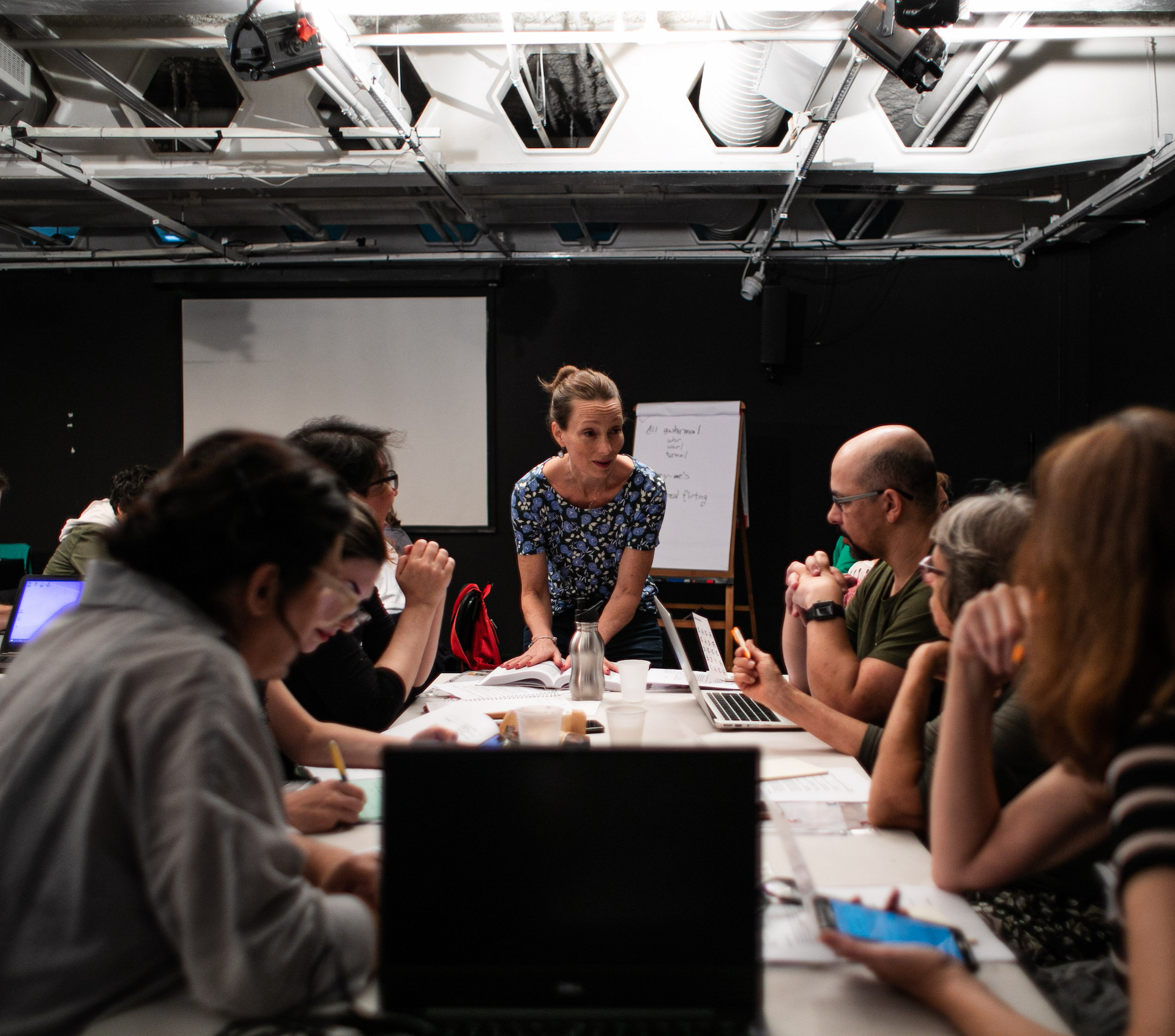 Encontro de conexões